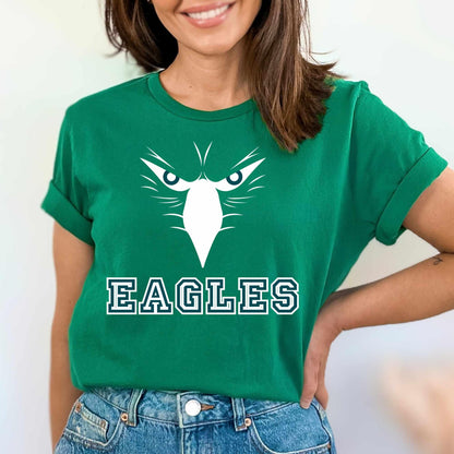 Eagles Football Shirt | Unisex Eagles T-shirt