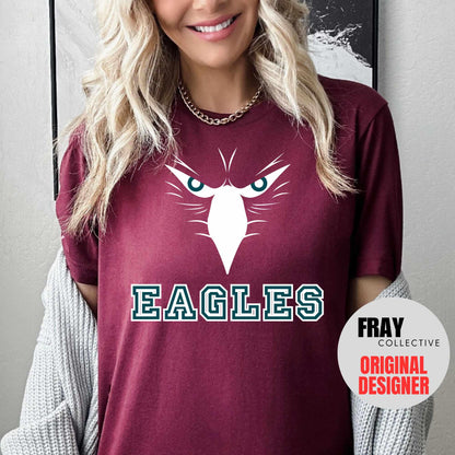 Eagles Football Shirt | Unisex Eagles T-shirt