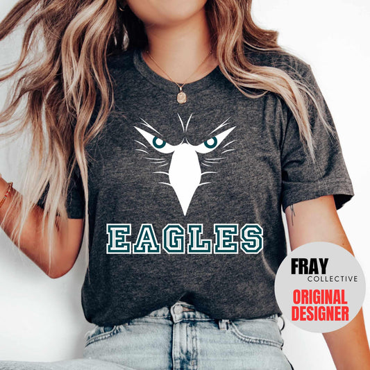 Eagles Football Shirt | Unisex Eagles T-shirt
