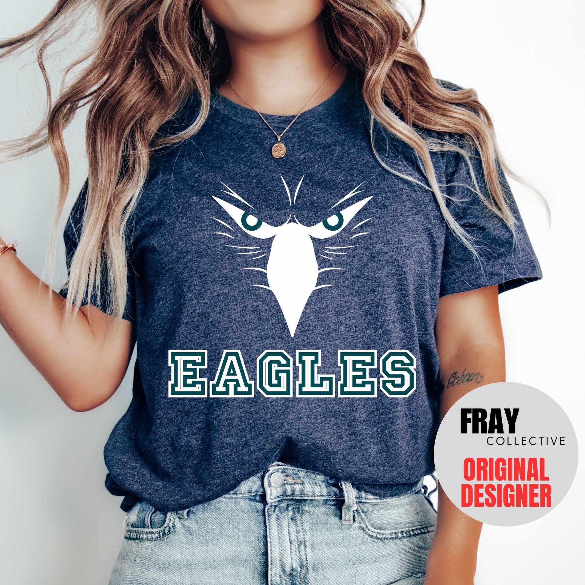 Eagles Football Shirt | Unisex Eagles T-shirt