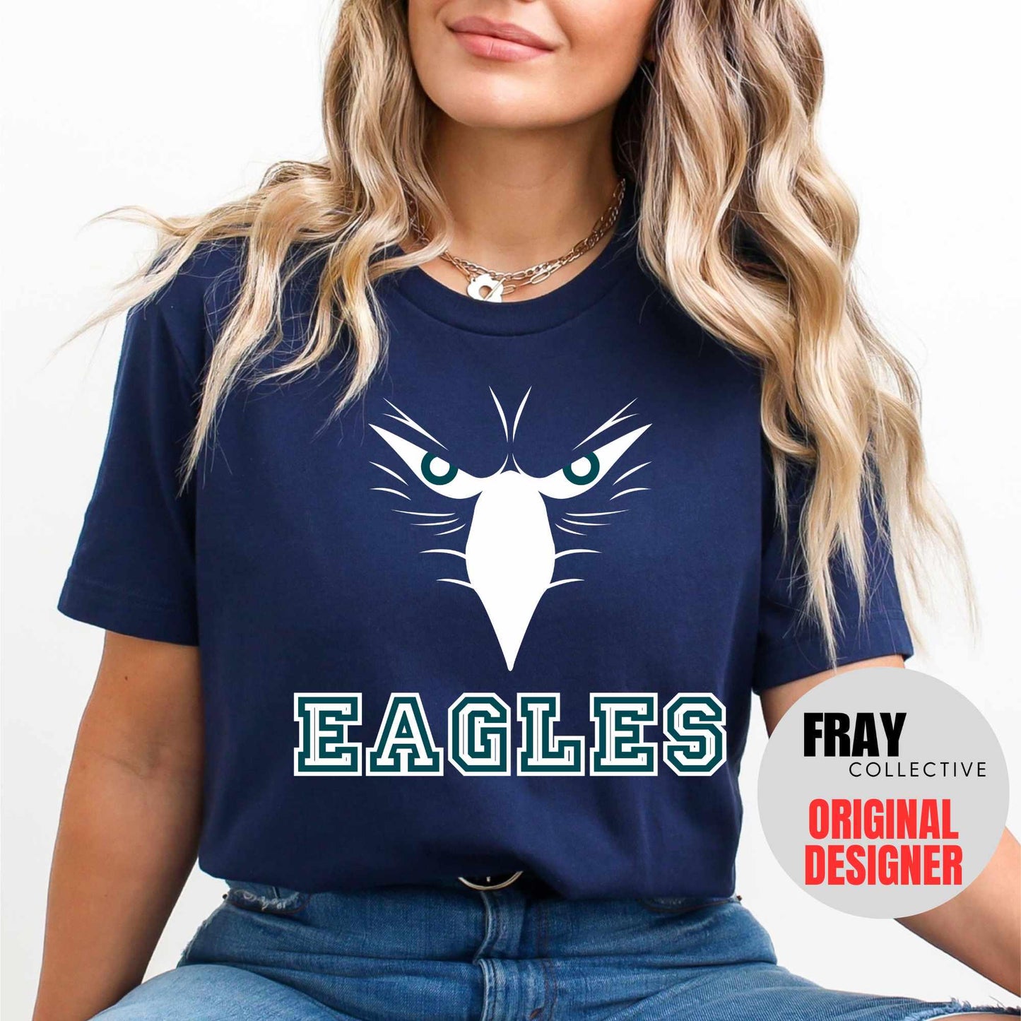 Eagles Football Shirt | Unisex Eagles T-shirt