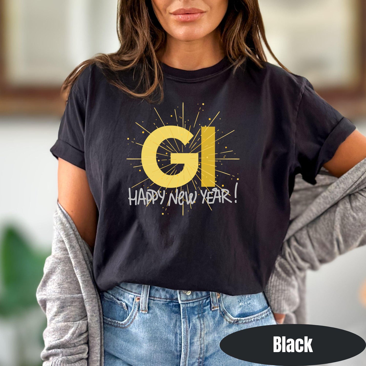 GI Nurse Shirt Comfort Colors Endo Nurse T-Shirt New Years Colonoscopy GI Endoscopy Rn Tshirt NYE Gastro Crew Squad Gastroenterologist Tech
