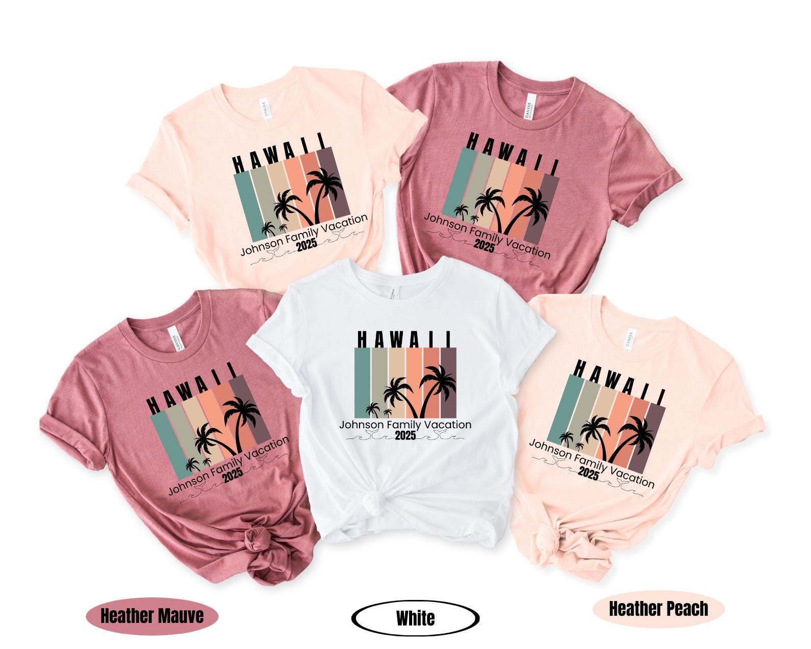 Custom Family Vacation Shirt, Family Matching Trip Personalized Shirt, Custom Beach Shirt, Family Beach Tshirt, Beach Shirt For Family