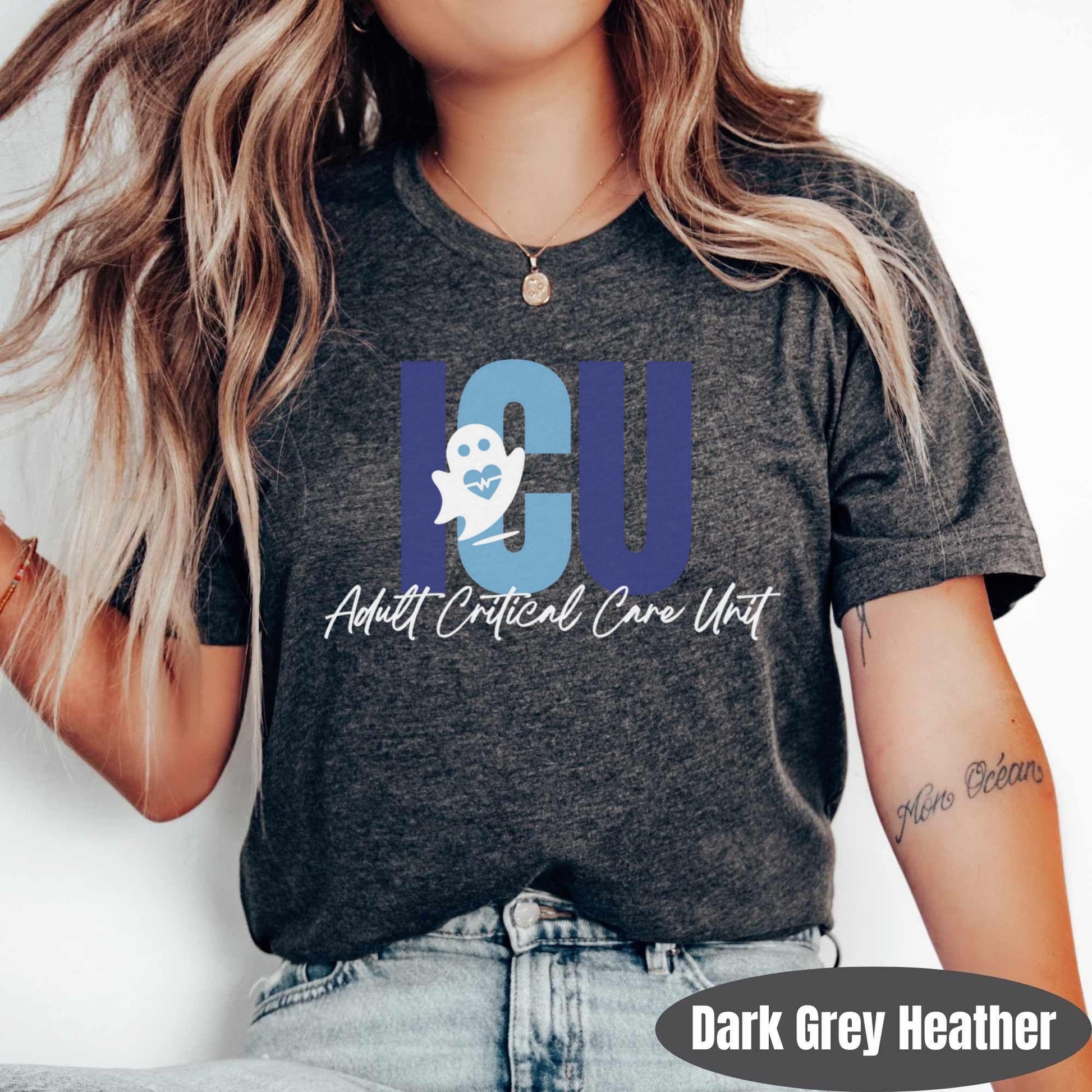 front-Dark Grey Heather