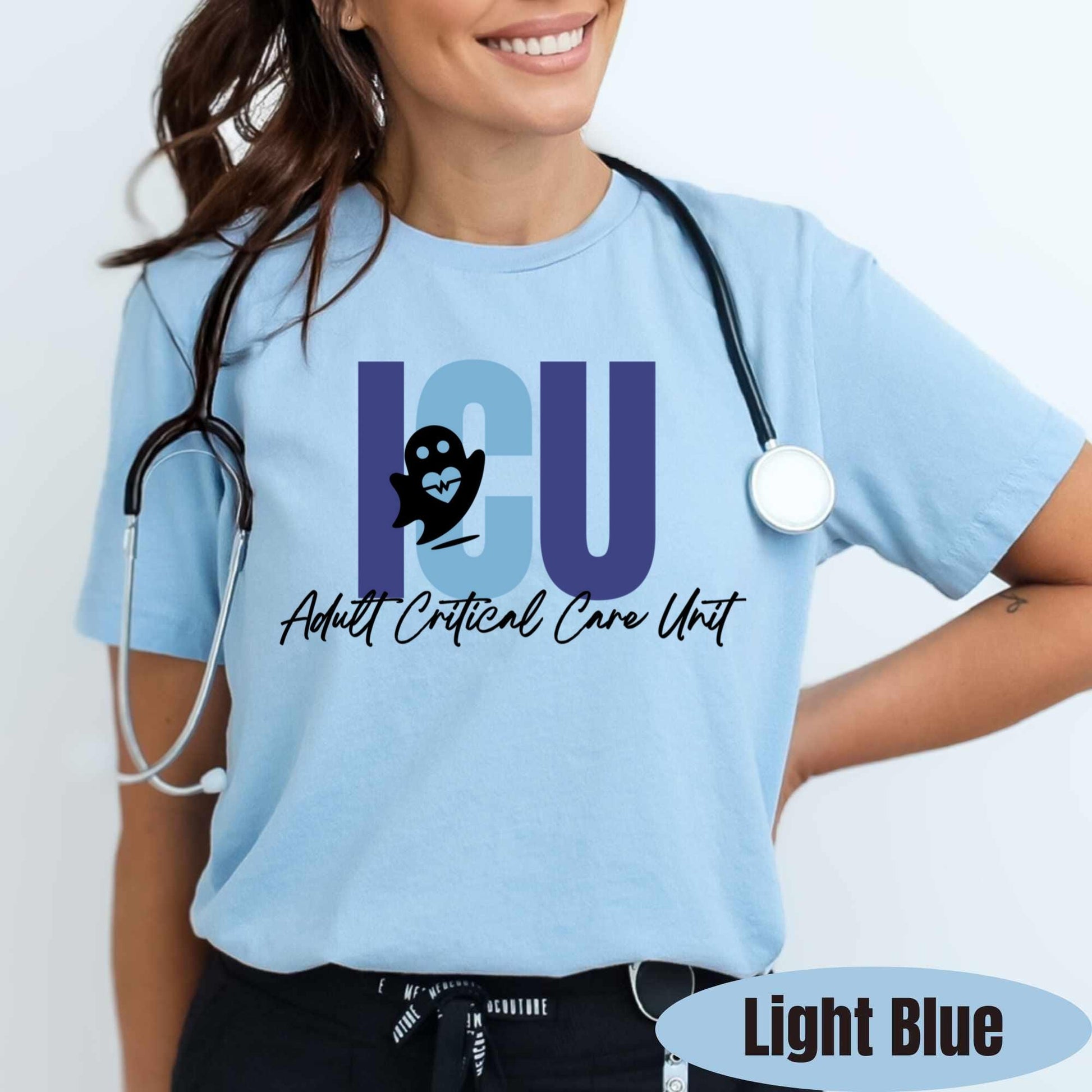 front-Light Blue