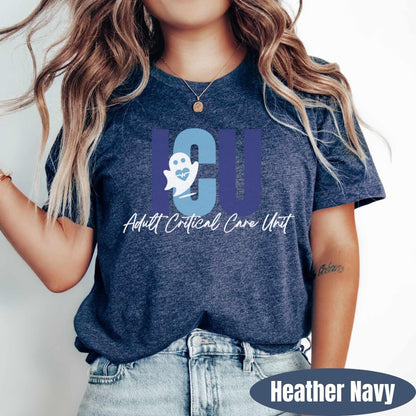 front-Heather Navy
