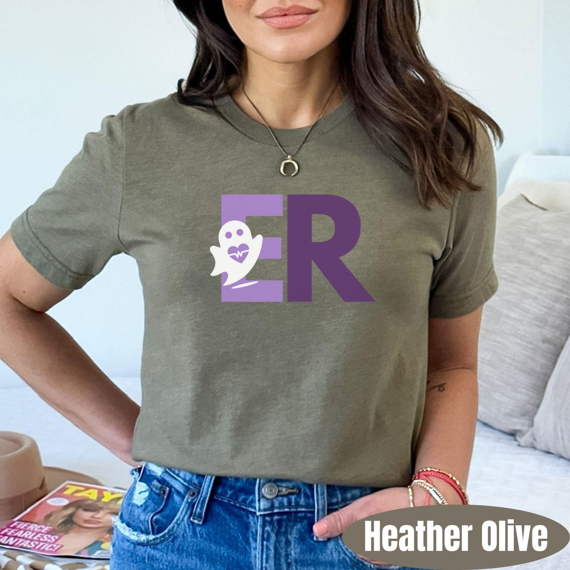 front-Heather Olive