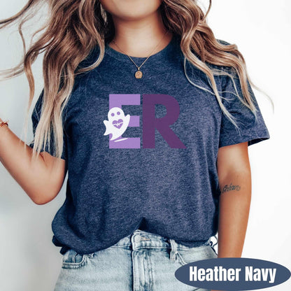 front-Heather Navy
