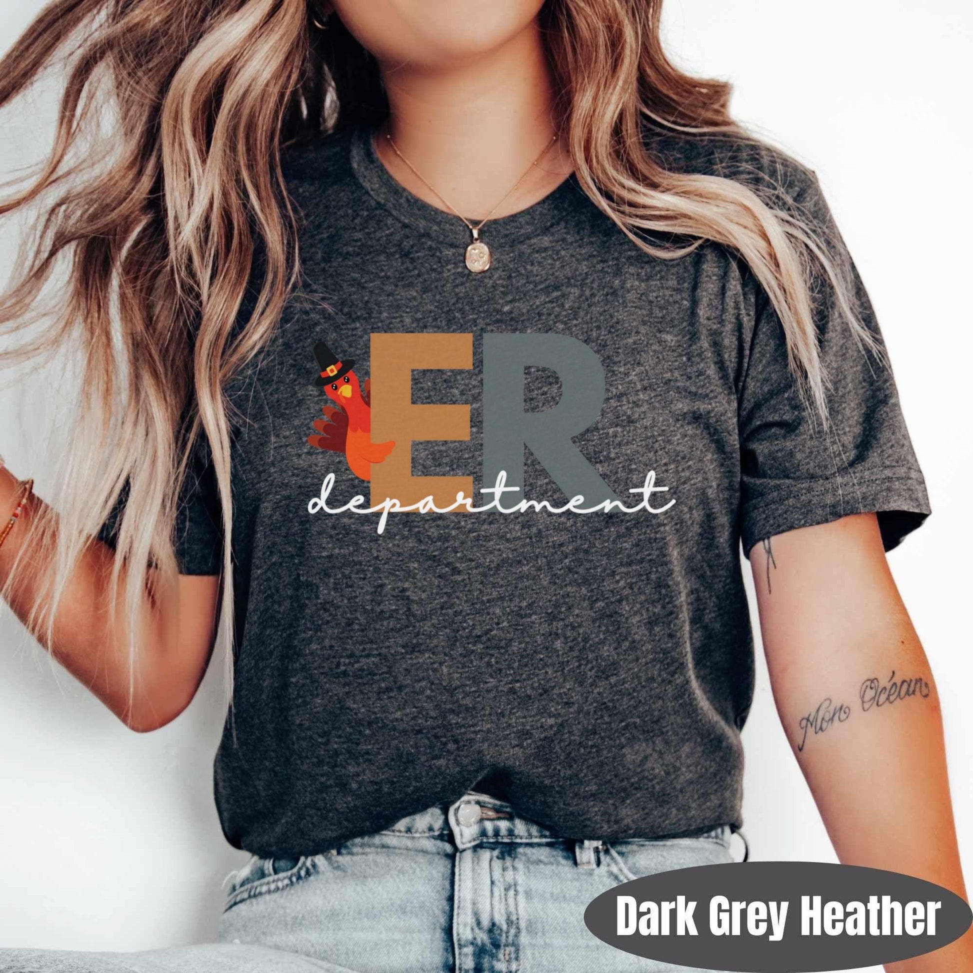 front-Dark Grey Heather