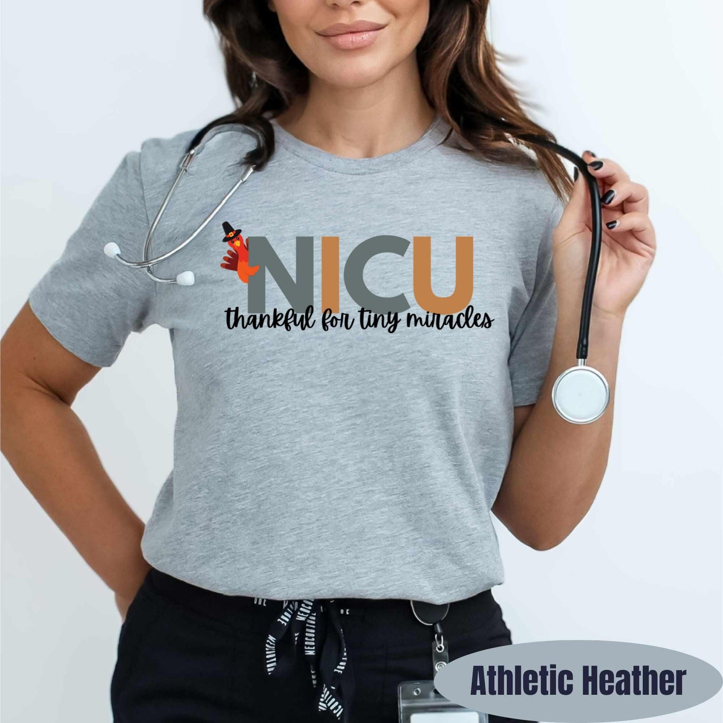 front-Athletic Heather