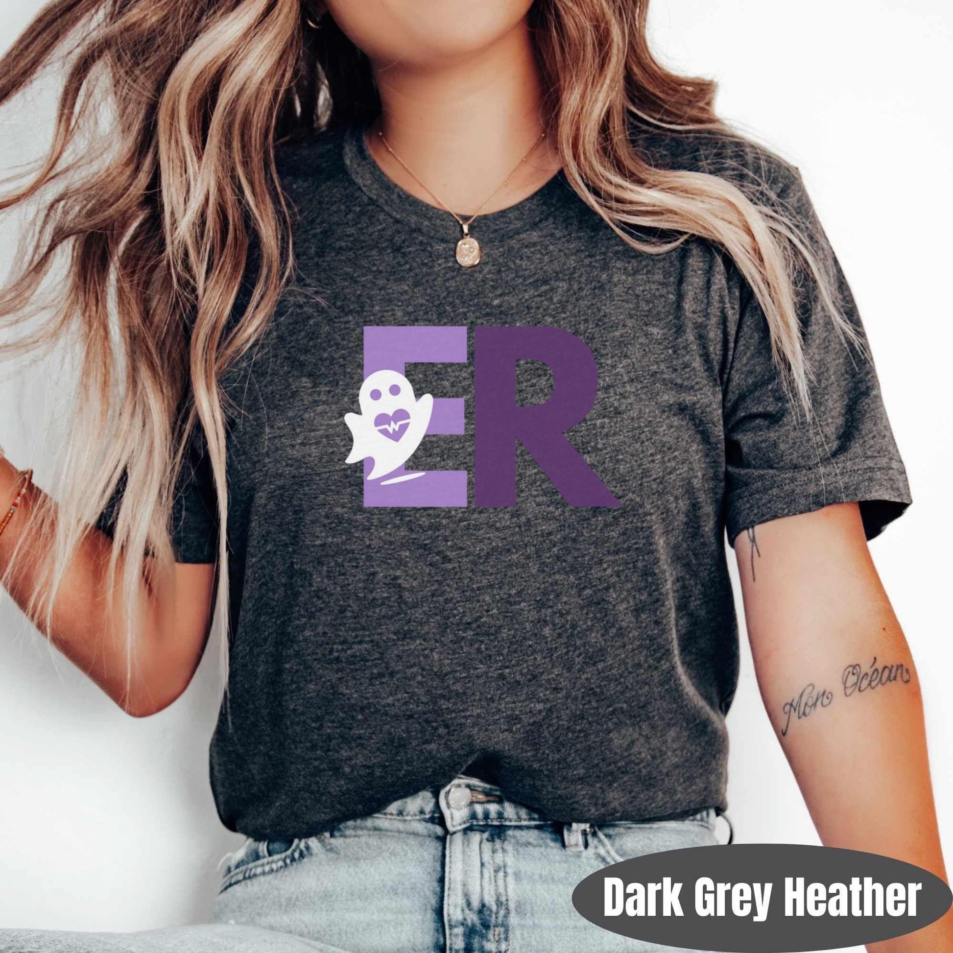 front-Dark Grey Heather