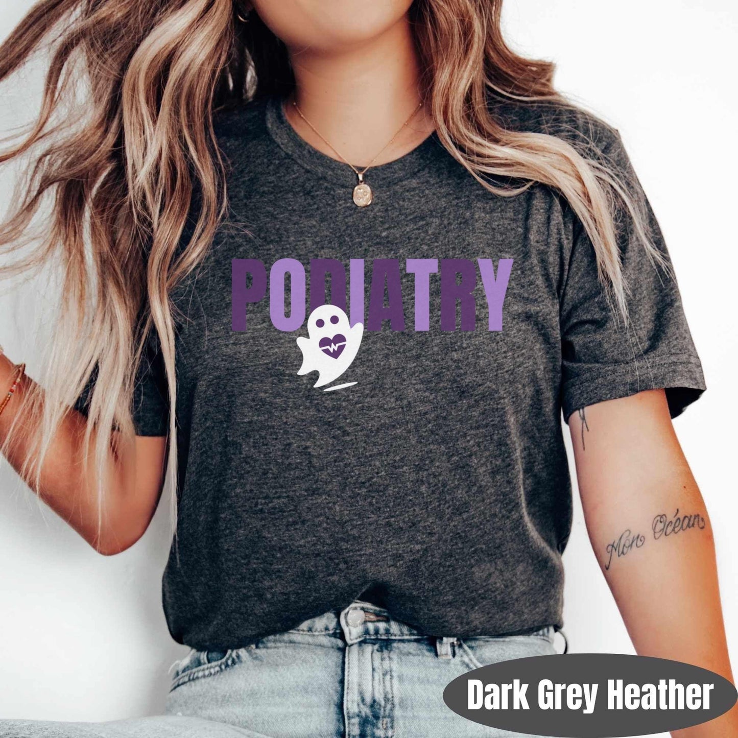 front-Dark Grey Heather