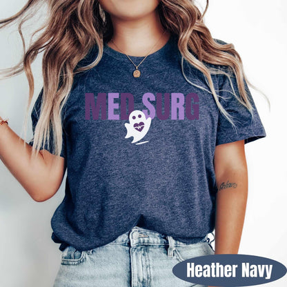 front-Heather Navy