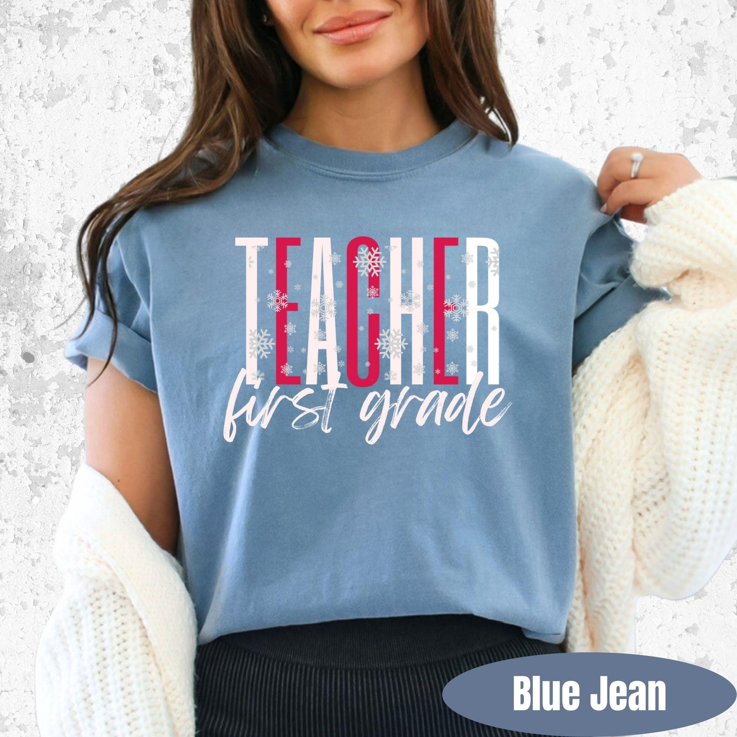 front-Blue Jean