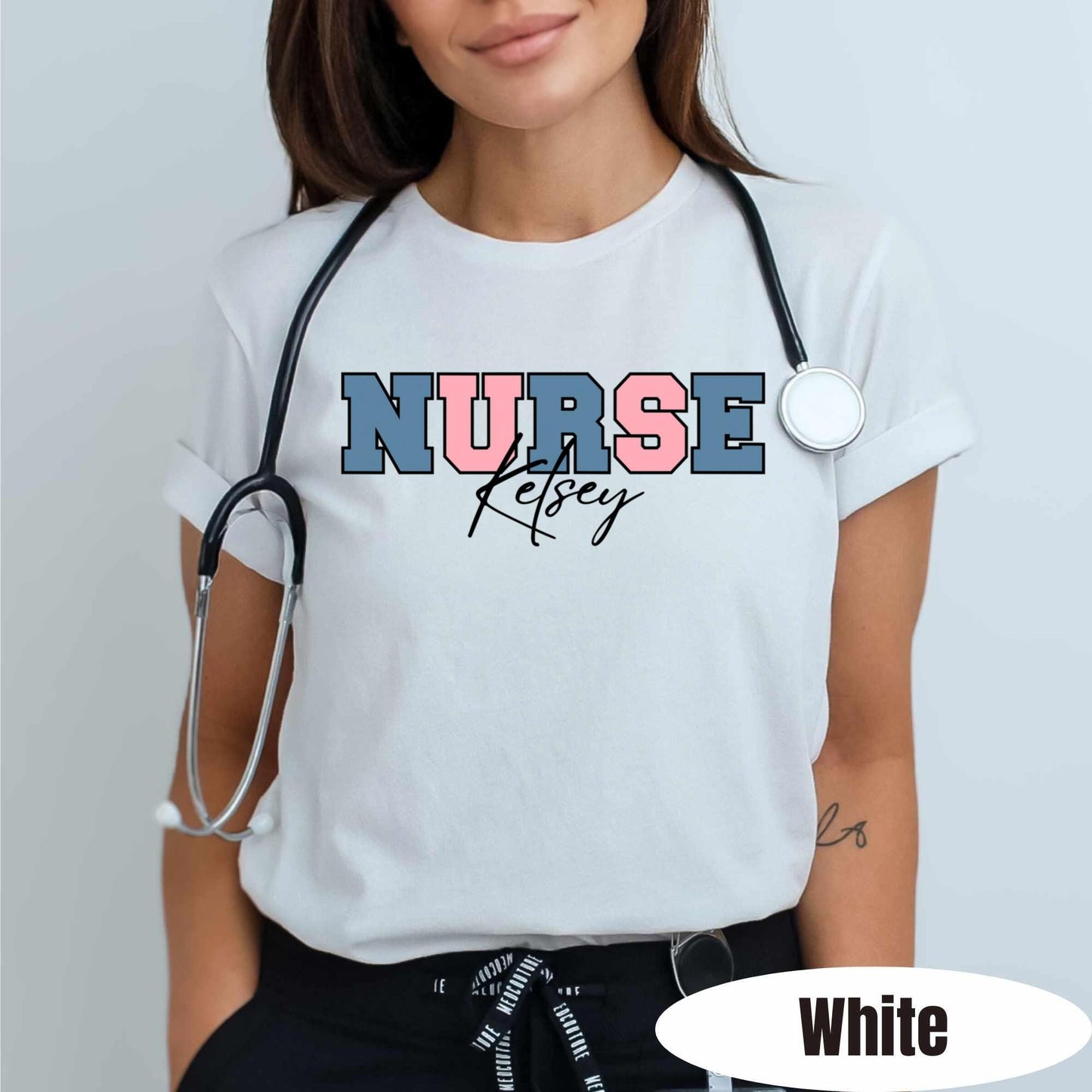 front-White