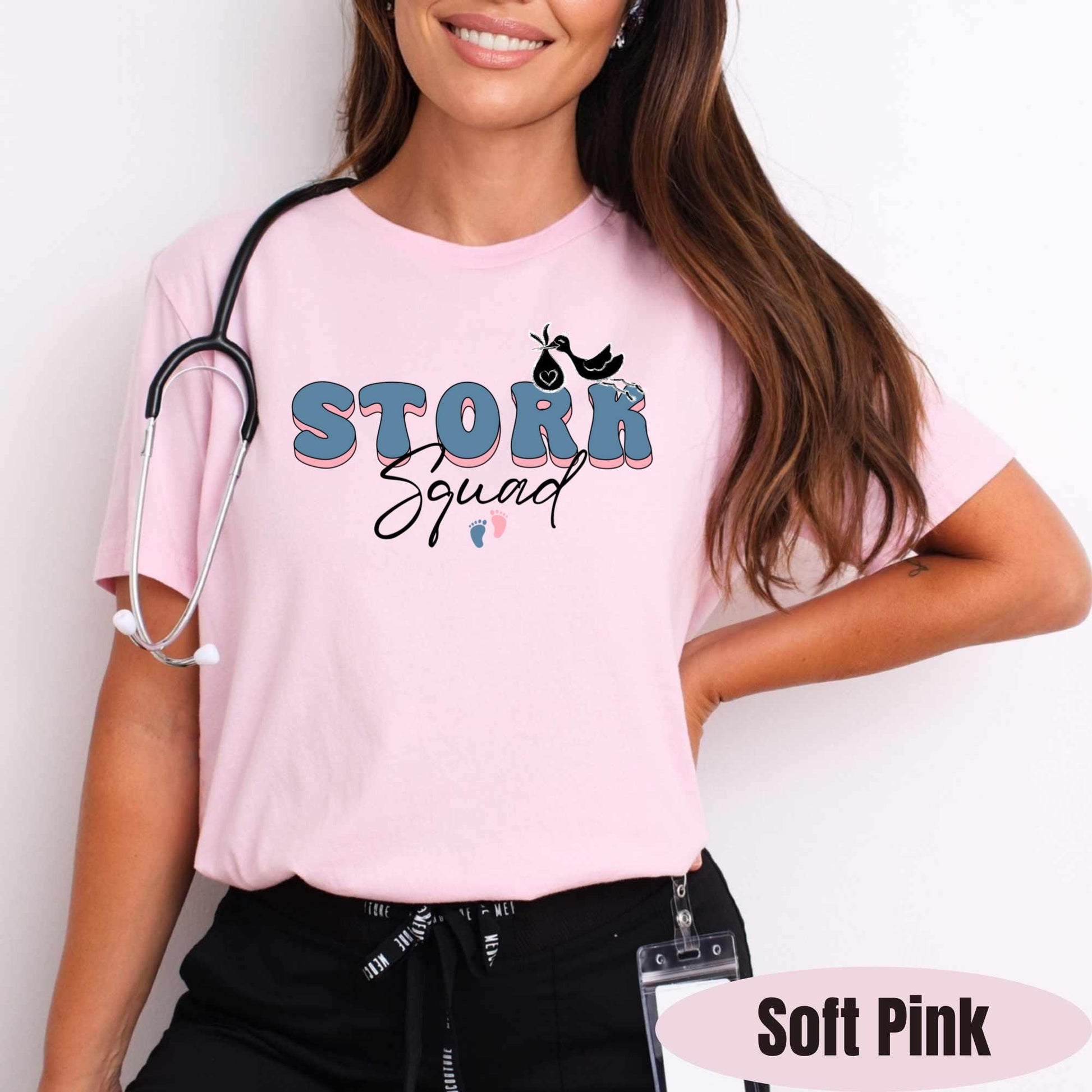 front-Soft Pink
