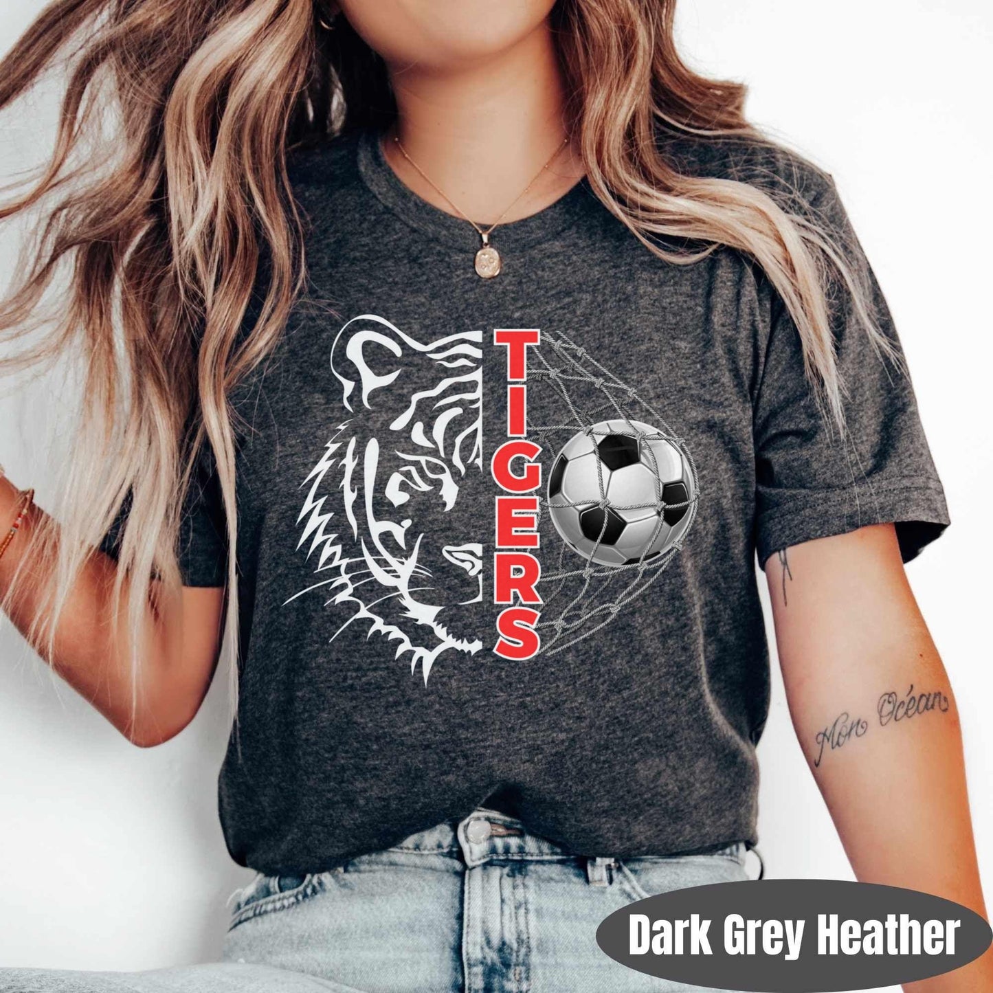 front-Dark Grey Heather