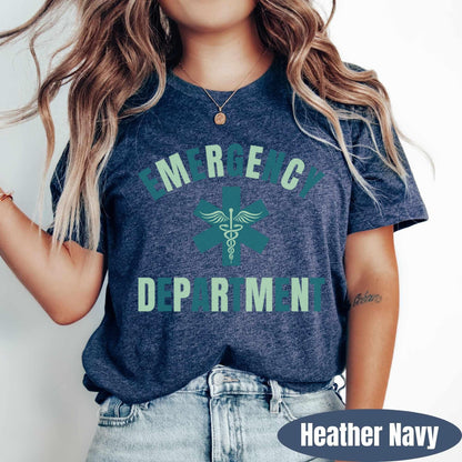 front-Heather Navy
