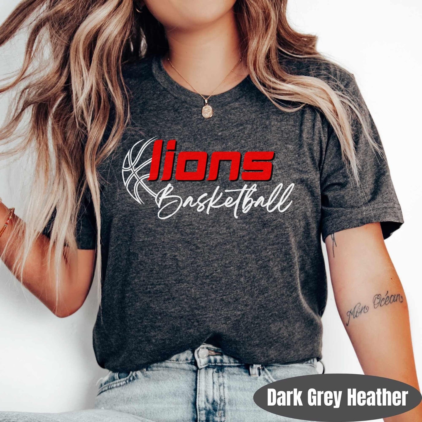 front-Dark Grey Heather