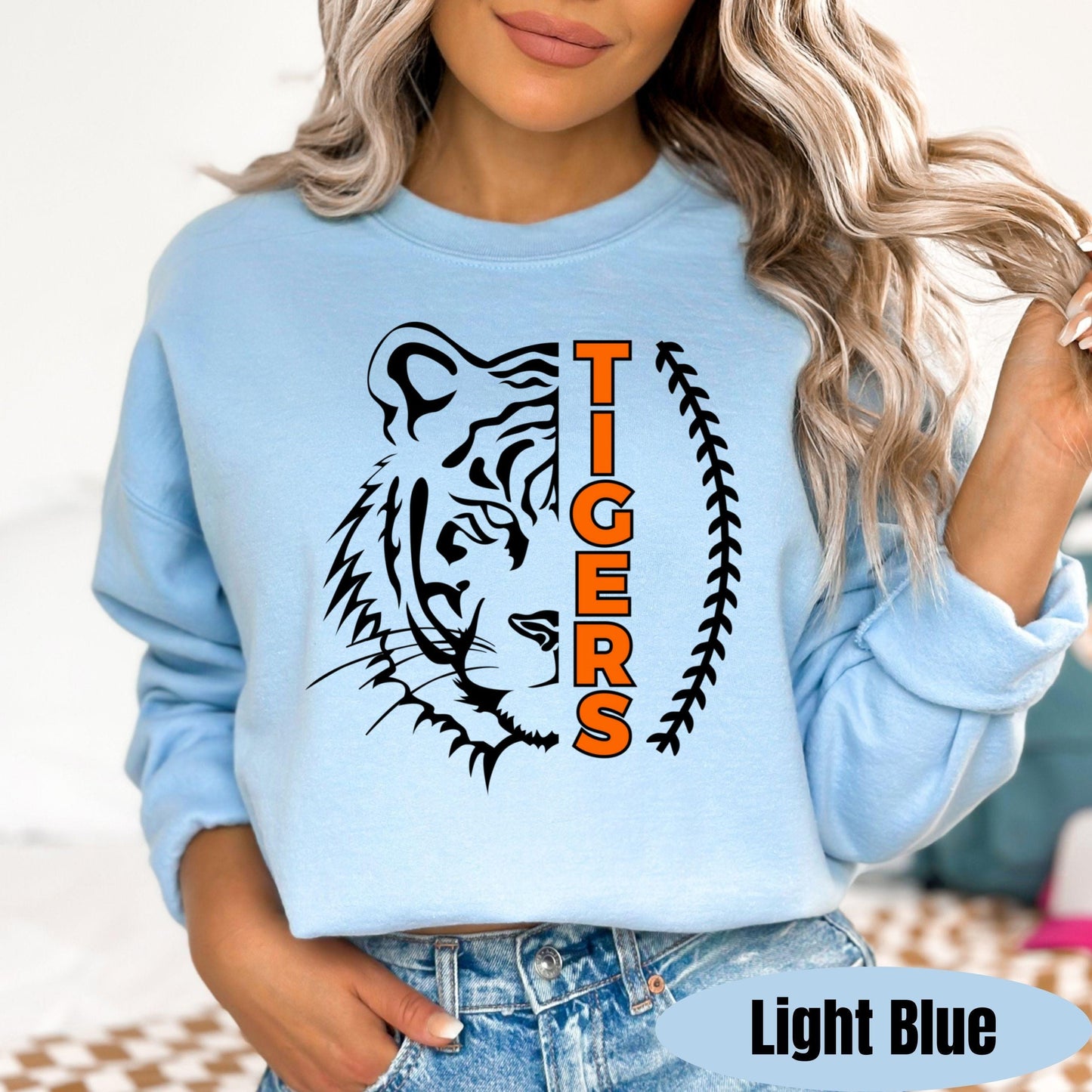 front-Light Blue