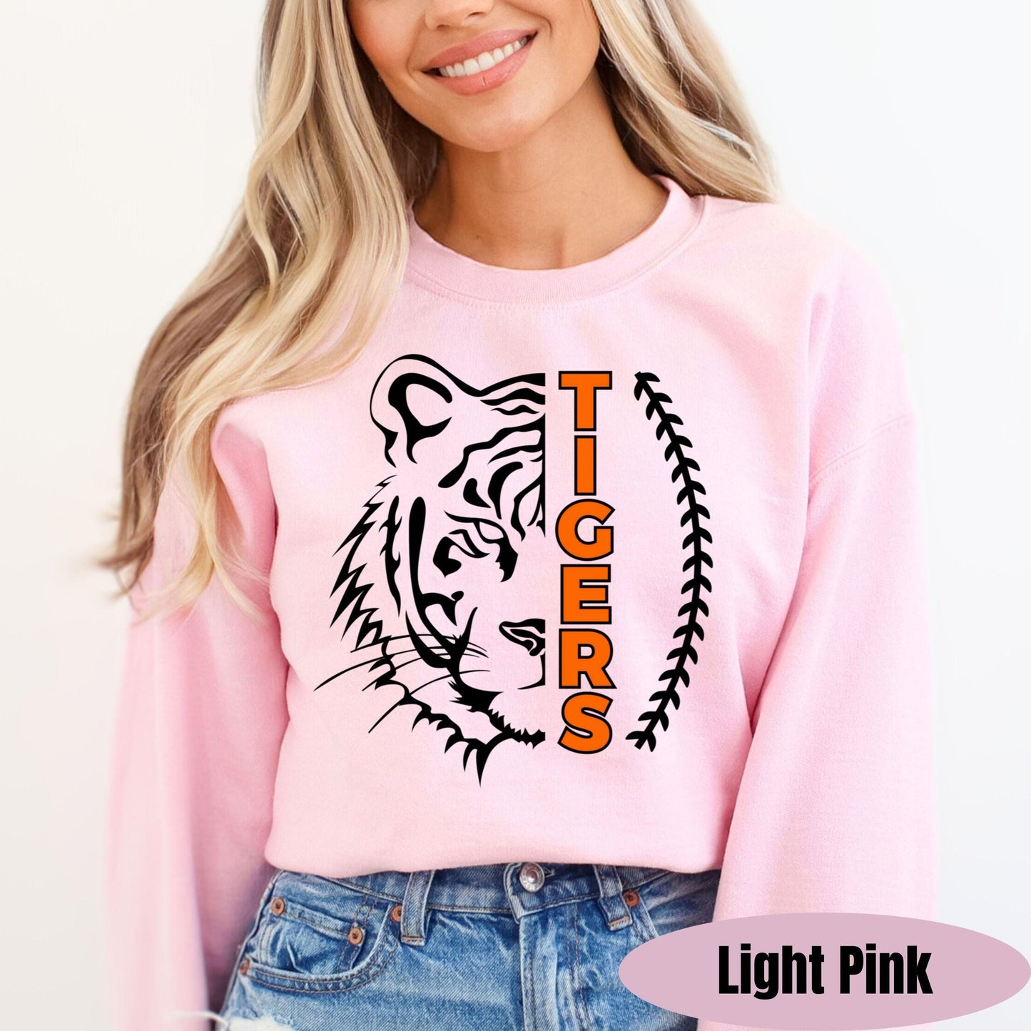 front-Light Pink