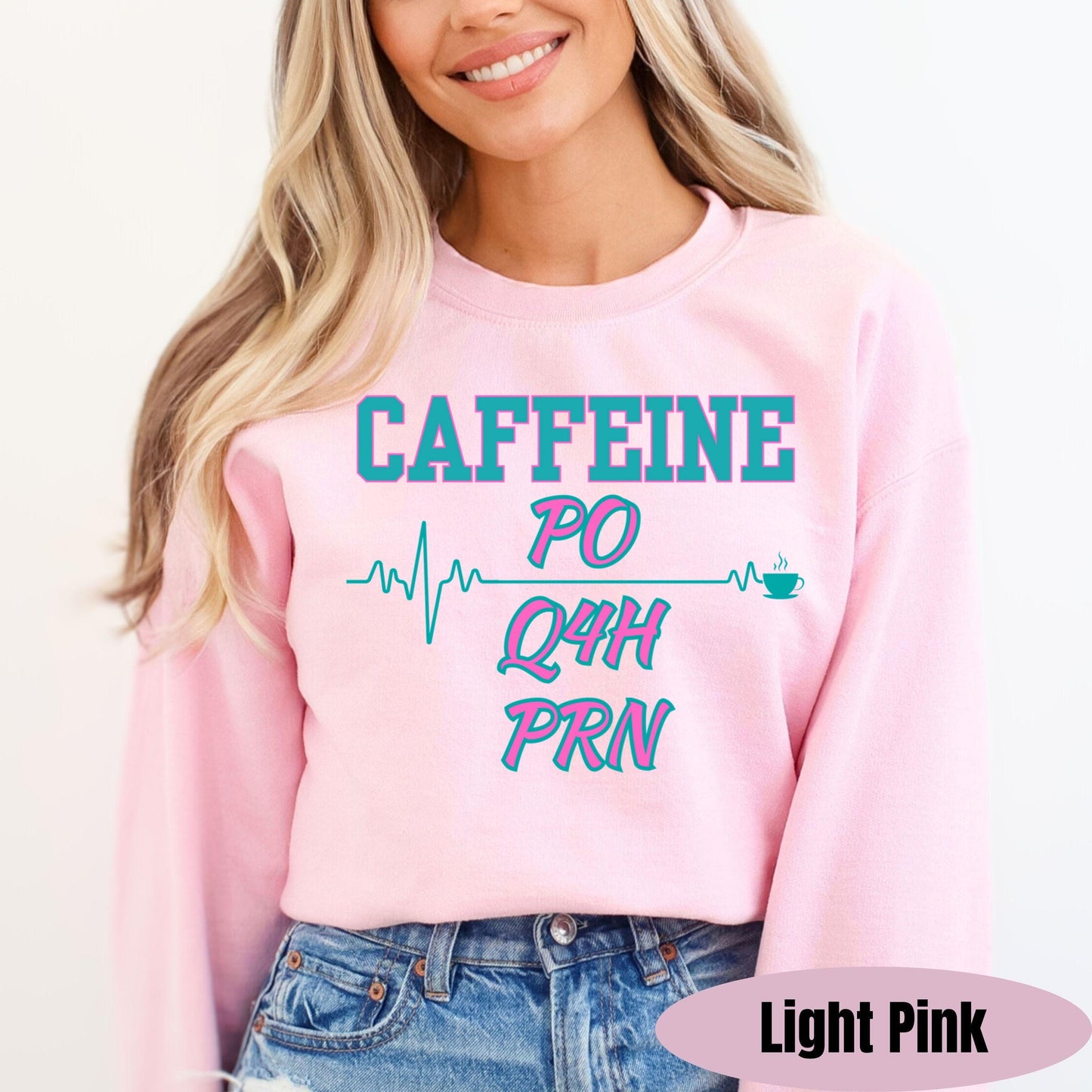 front-Light Pink