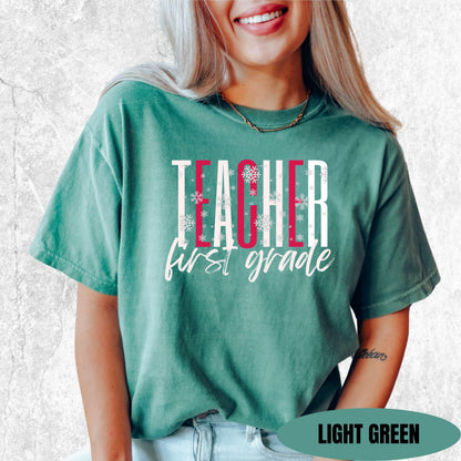 front-Light Green