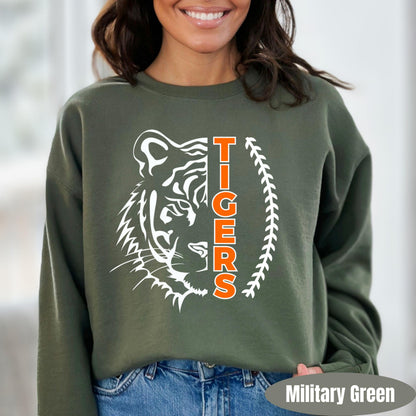 front-Military Green