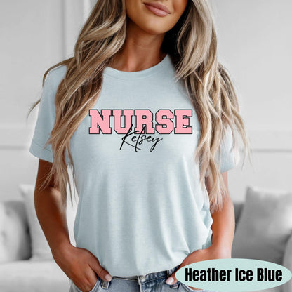 front-Heather Ice Blue