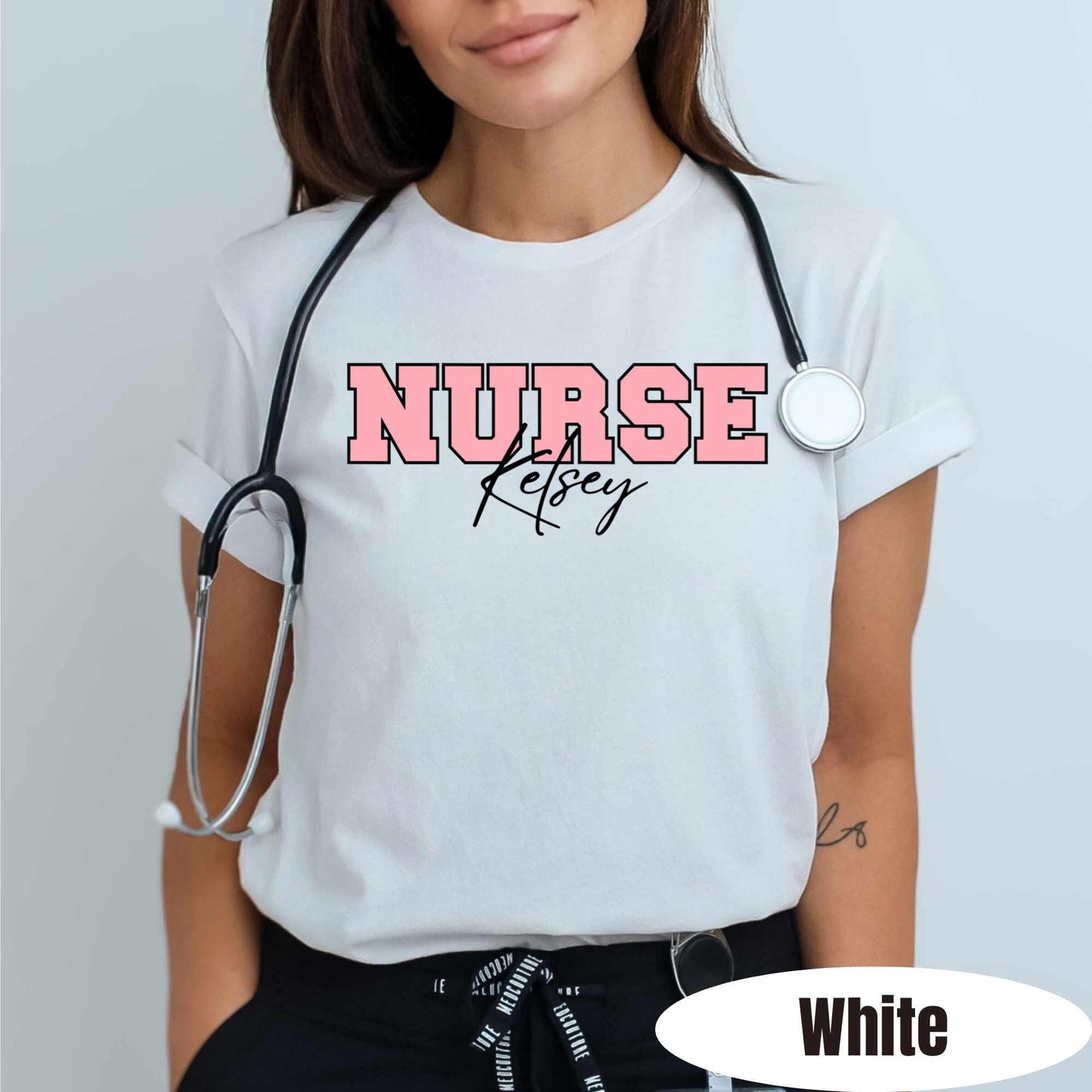 front-White