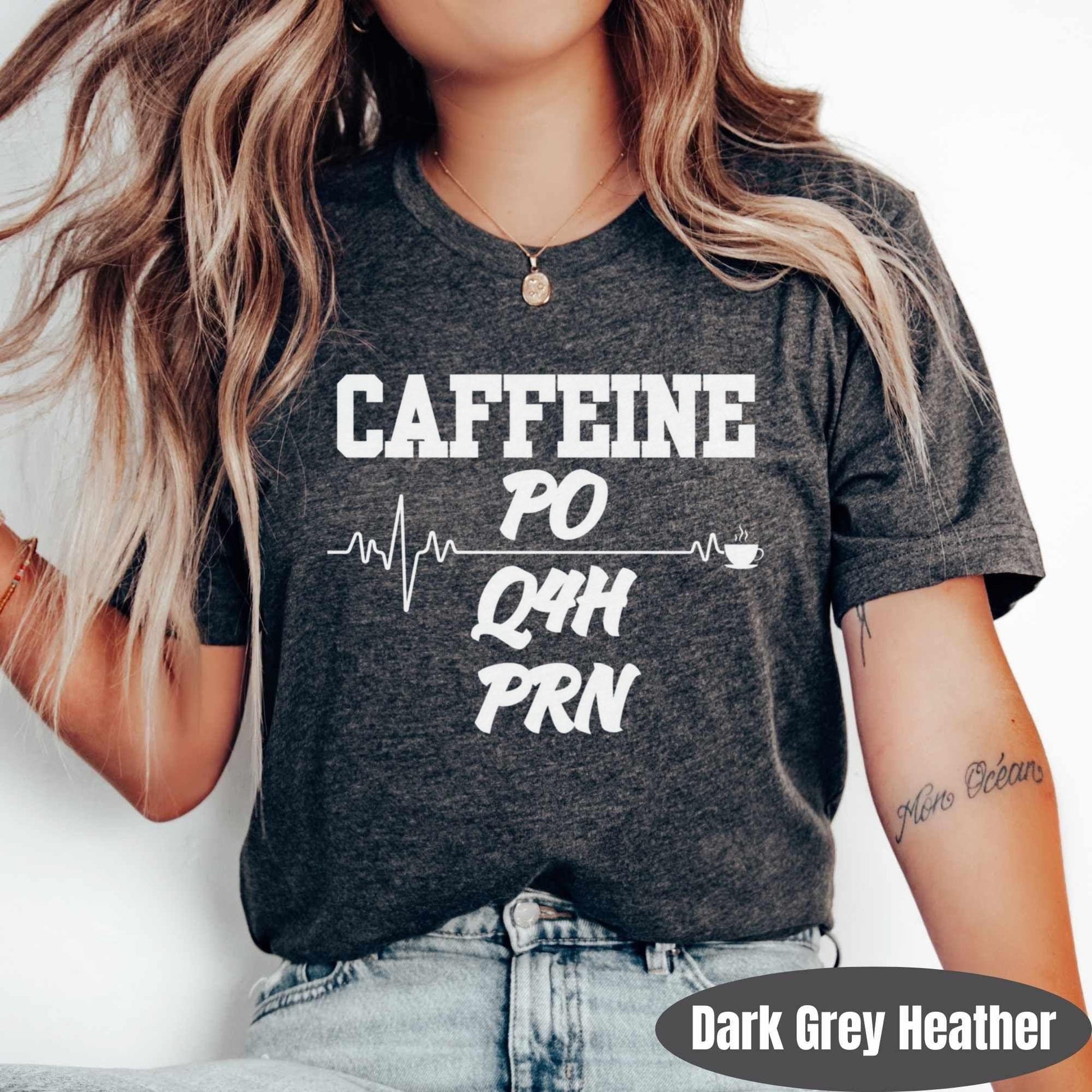 front-Dark Grey Heather