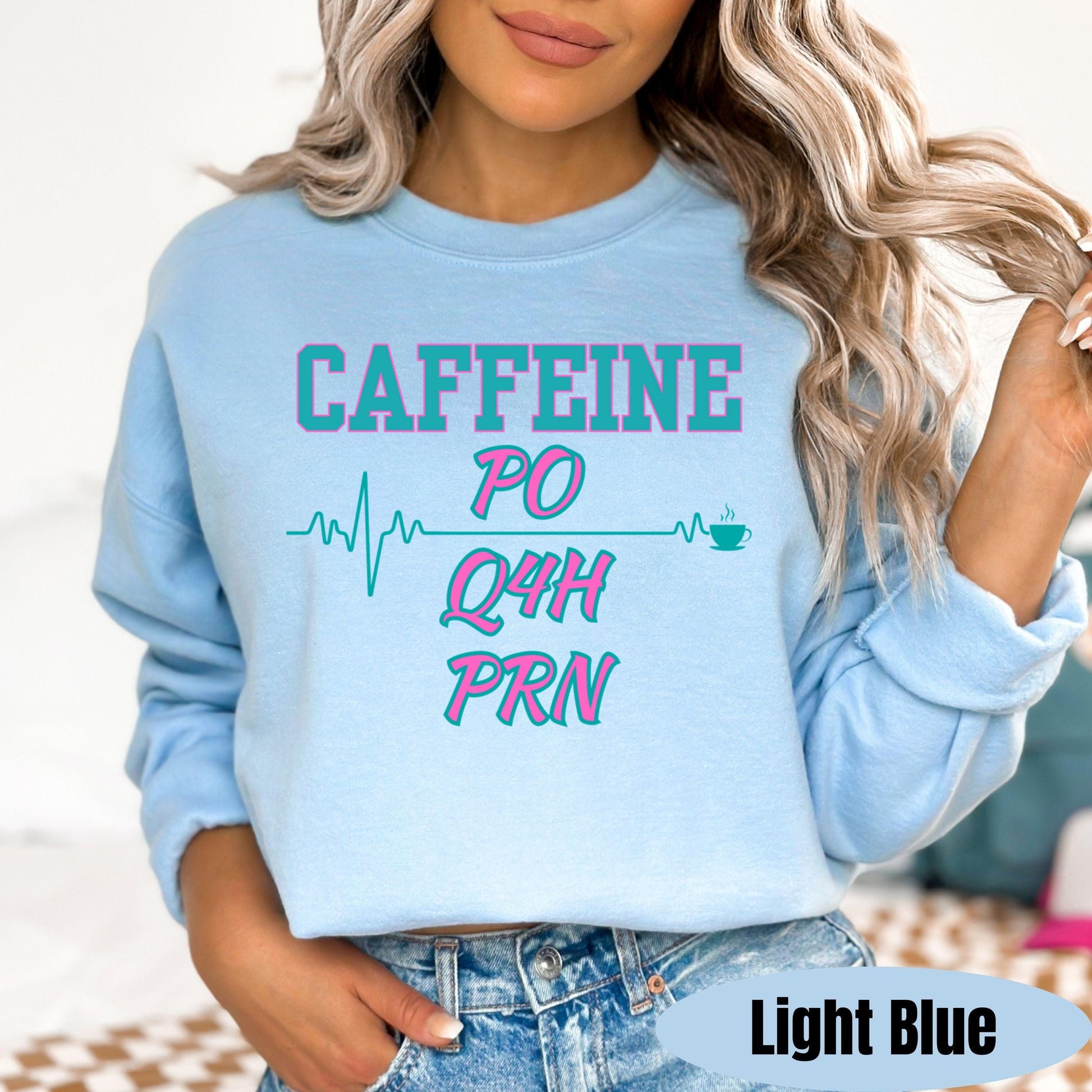 front-Light Blue