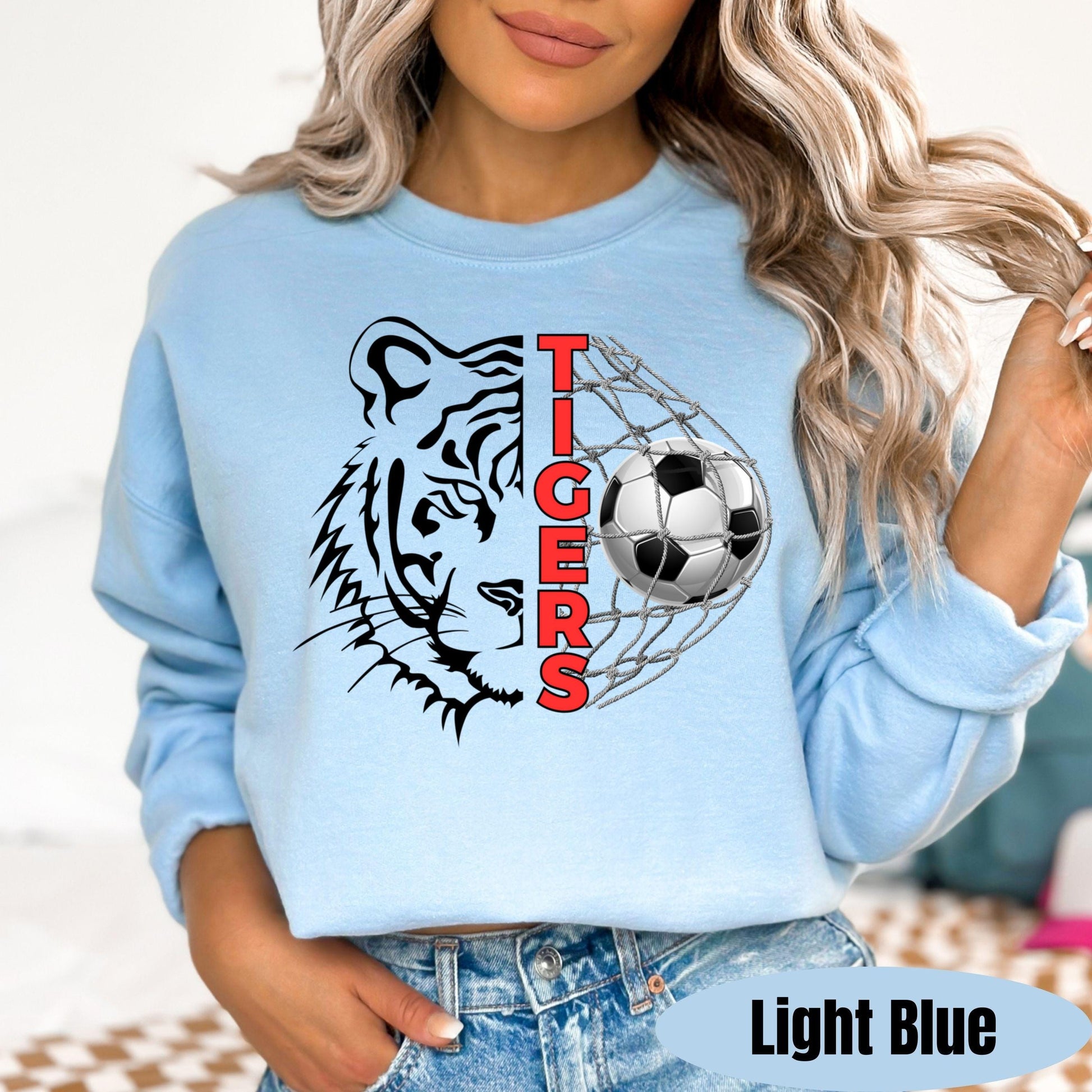 front-Light Blue