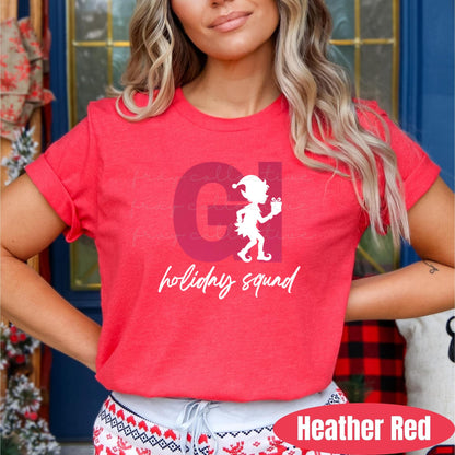 front-Heather Red