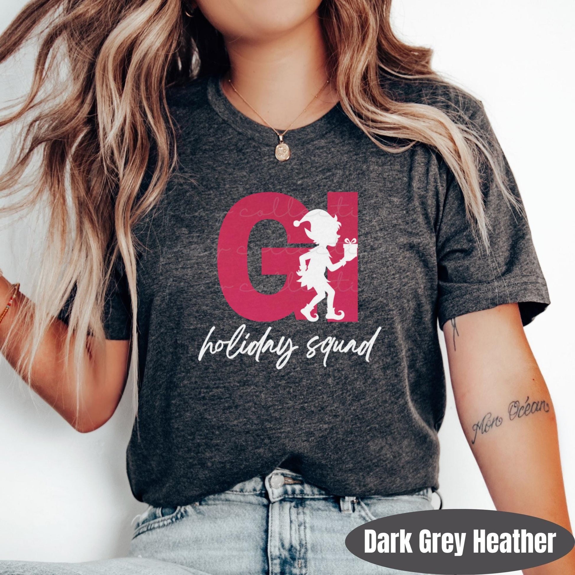 front-Dark Grey Heather