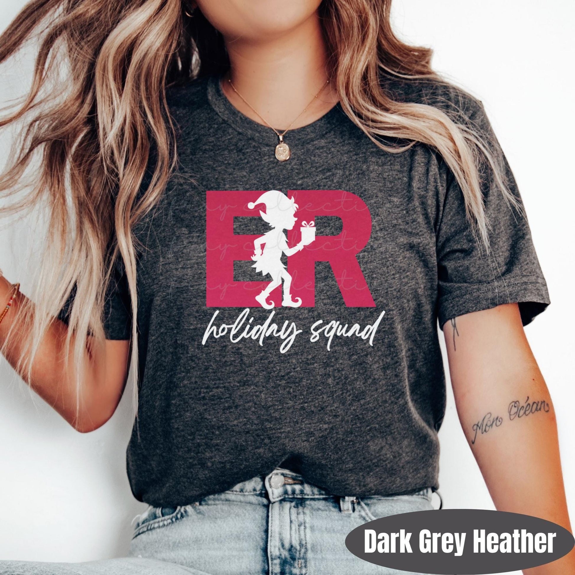 front-Dark Grey Heather