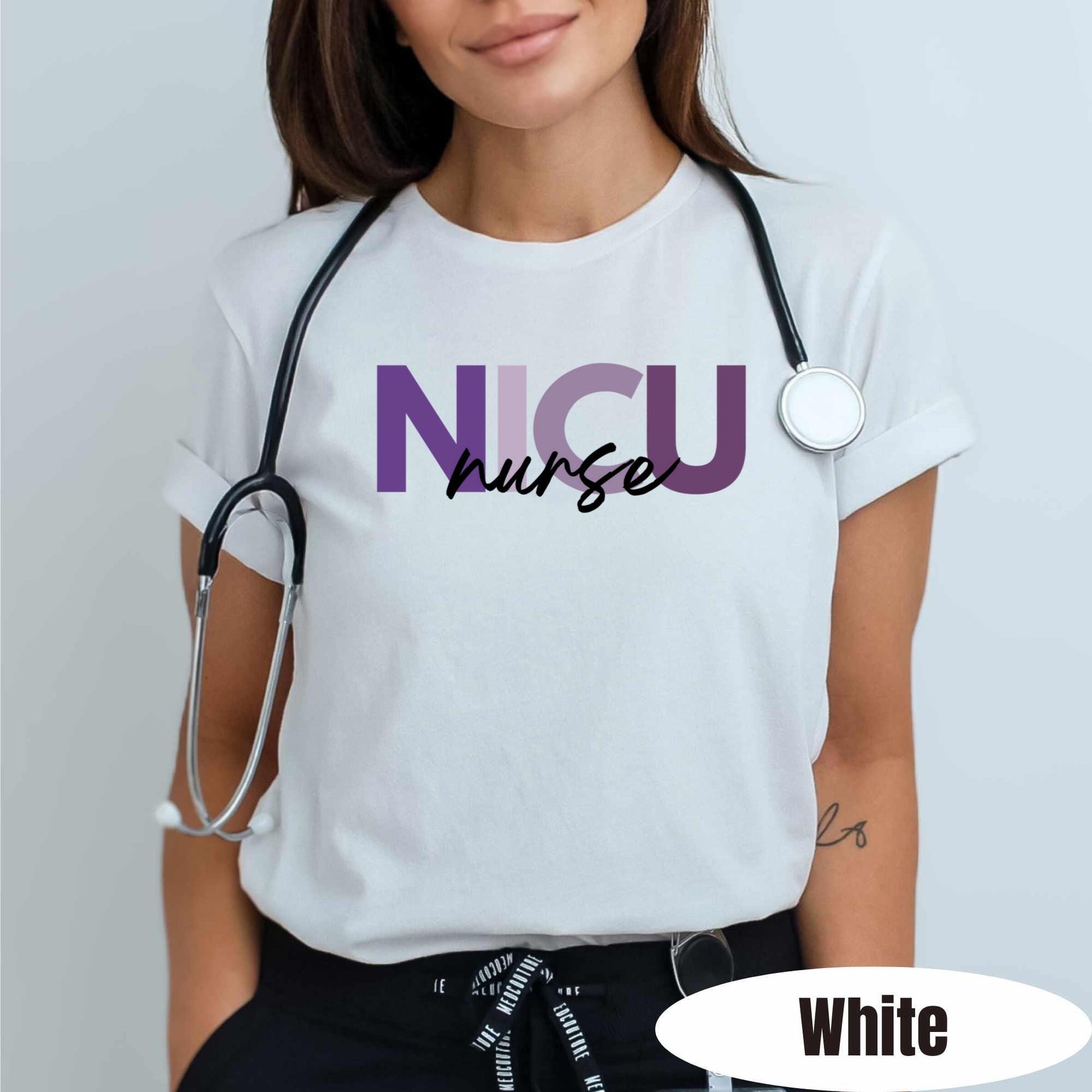 front-White