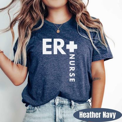 front-Heather Navy