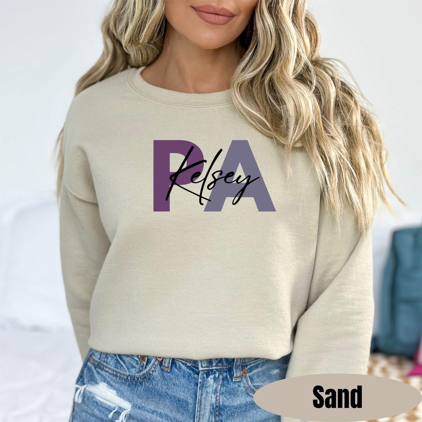 front-Sand