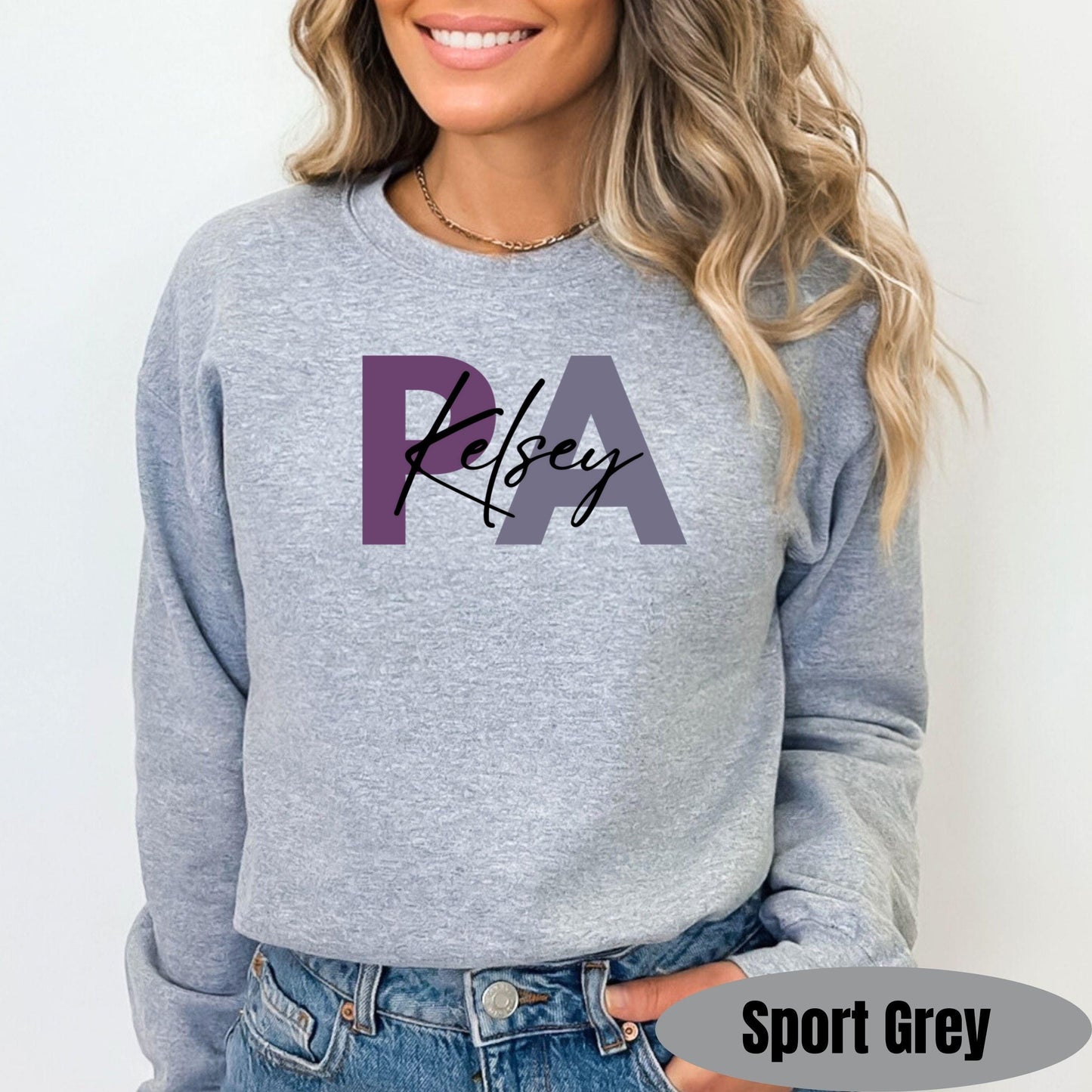front-Sport Grey