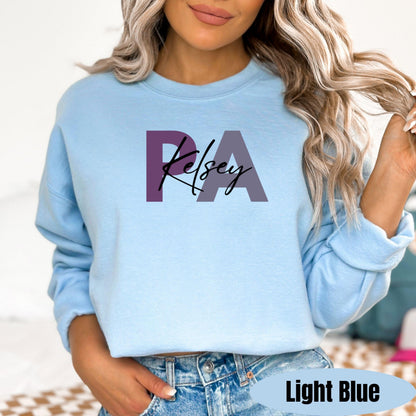 front-Light Blue