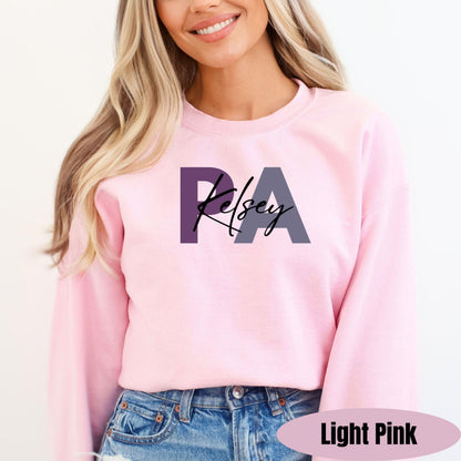 front-Light Pink