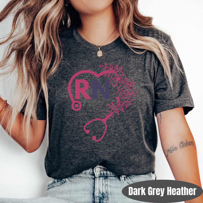 front-Dark Grey Heather