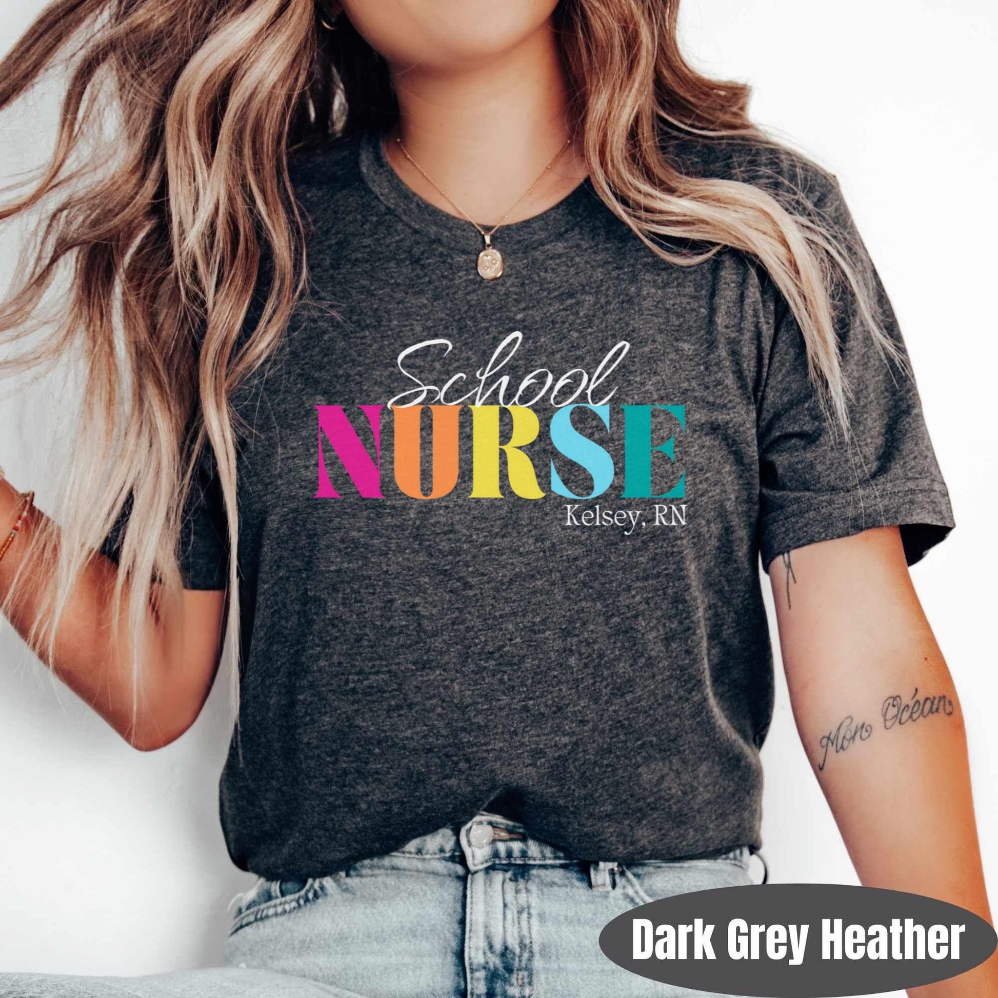 front-Dark Grey Heather