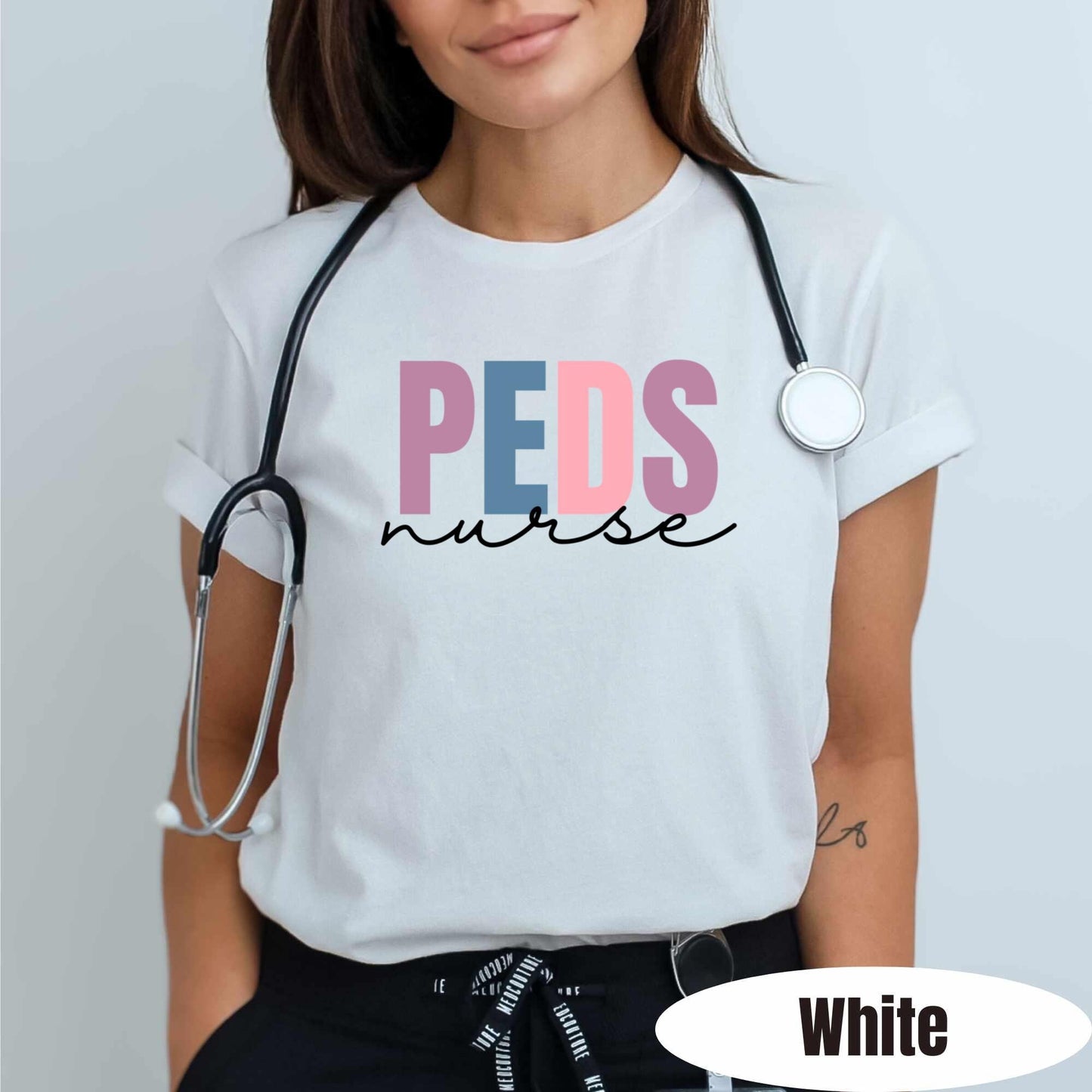 front-White