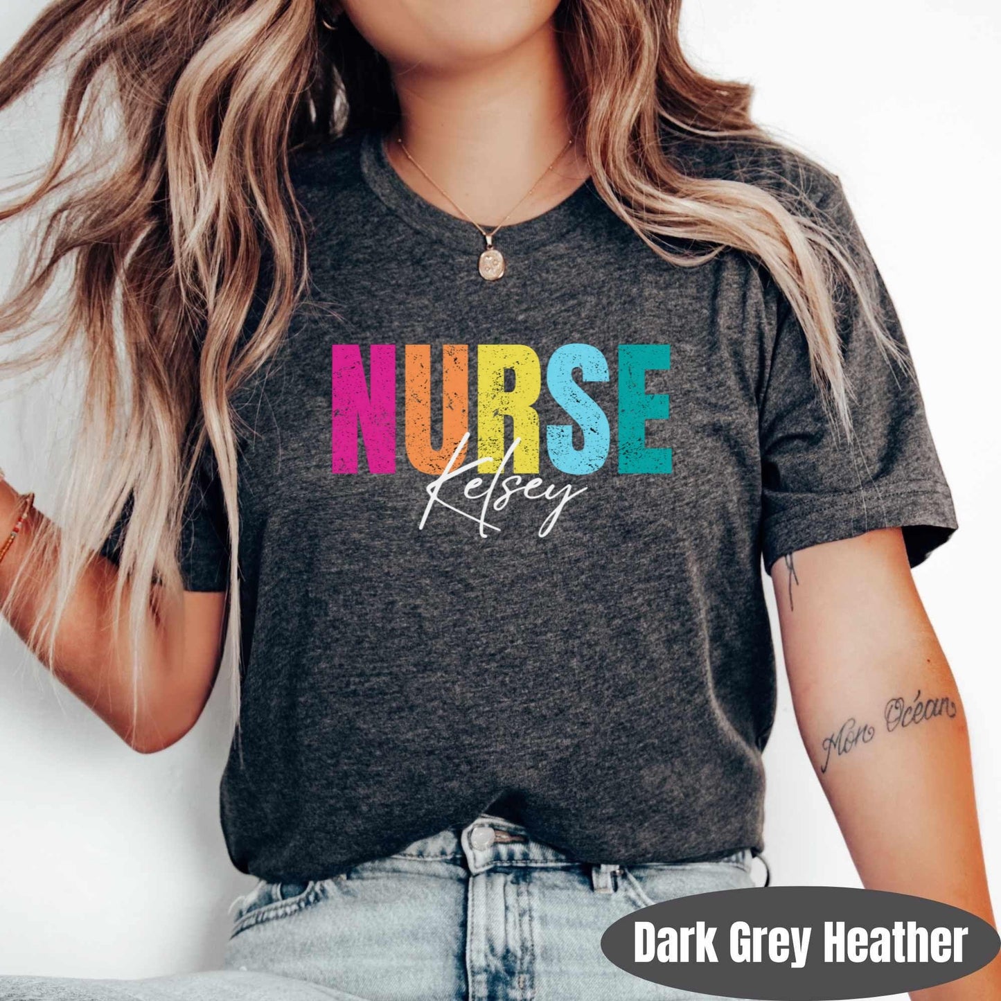 front-Dark Grey Heather