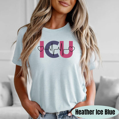 front-Heather Ice Blue