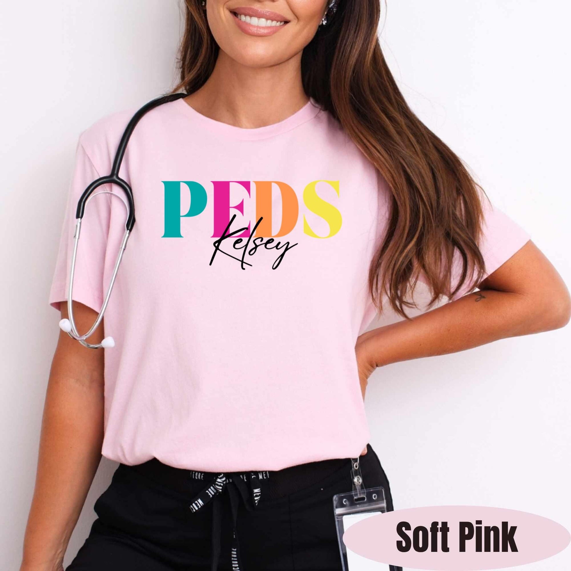 front-Soft Pink