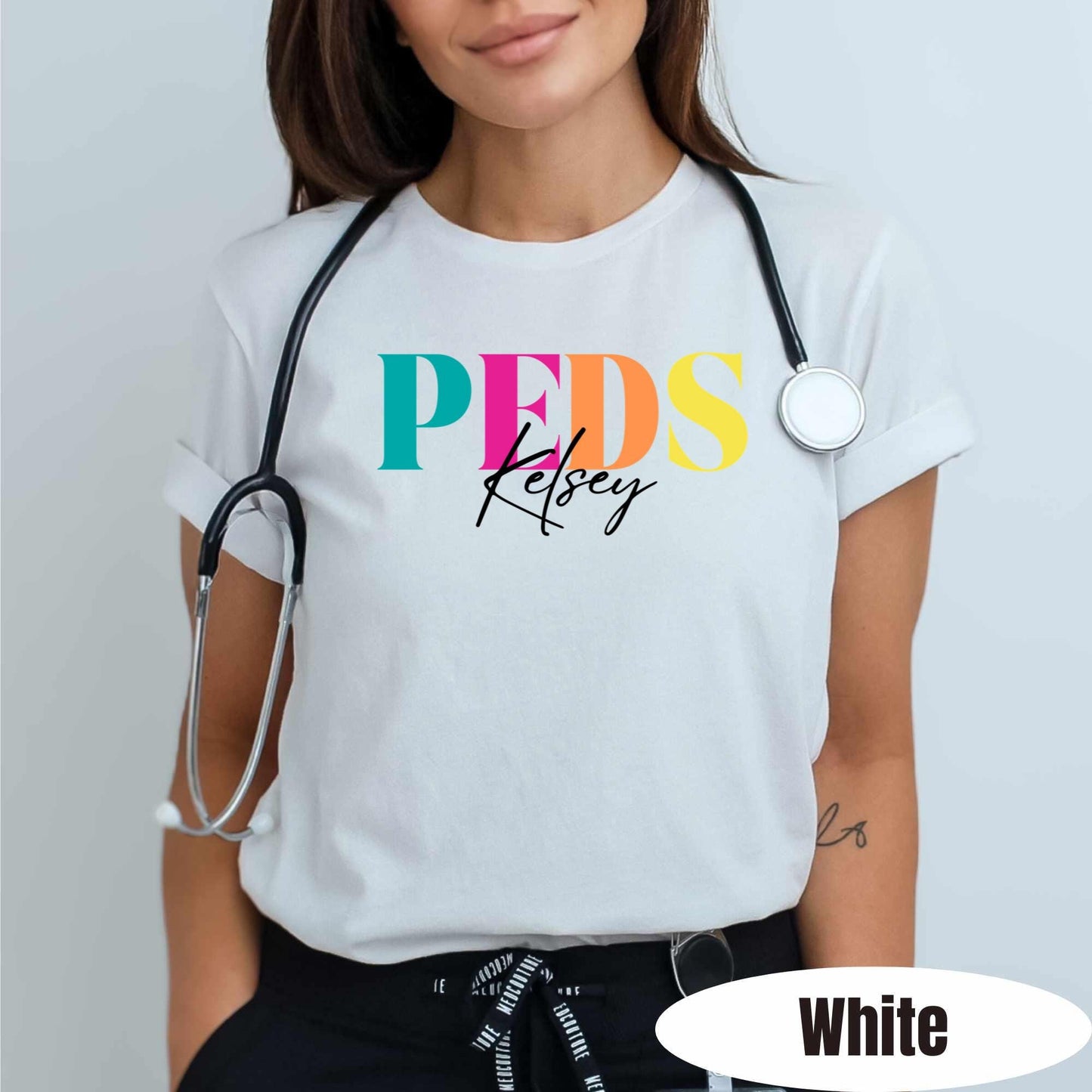 front-White