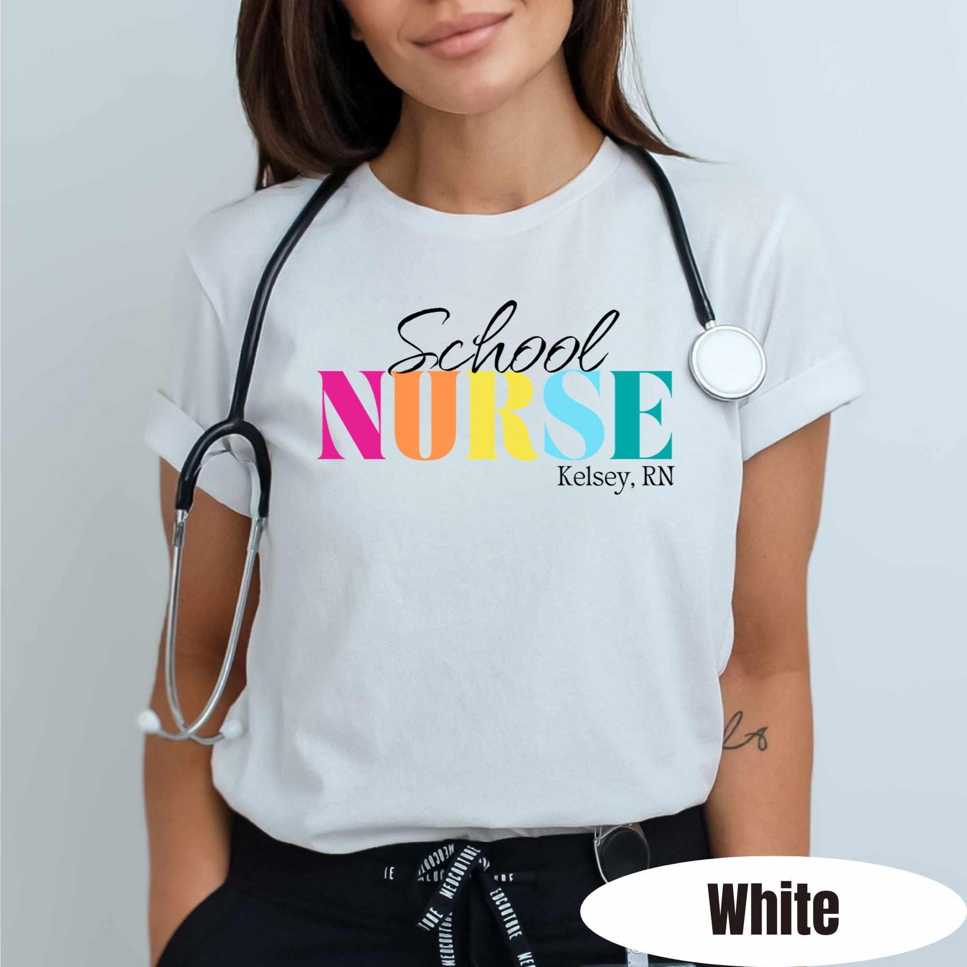 front-White